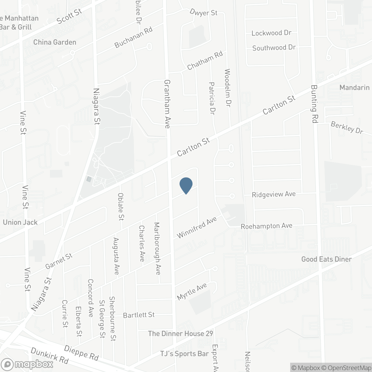 7 VIVIAN AVENUE, St. Catharines, Ontario L2M 5X8